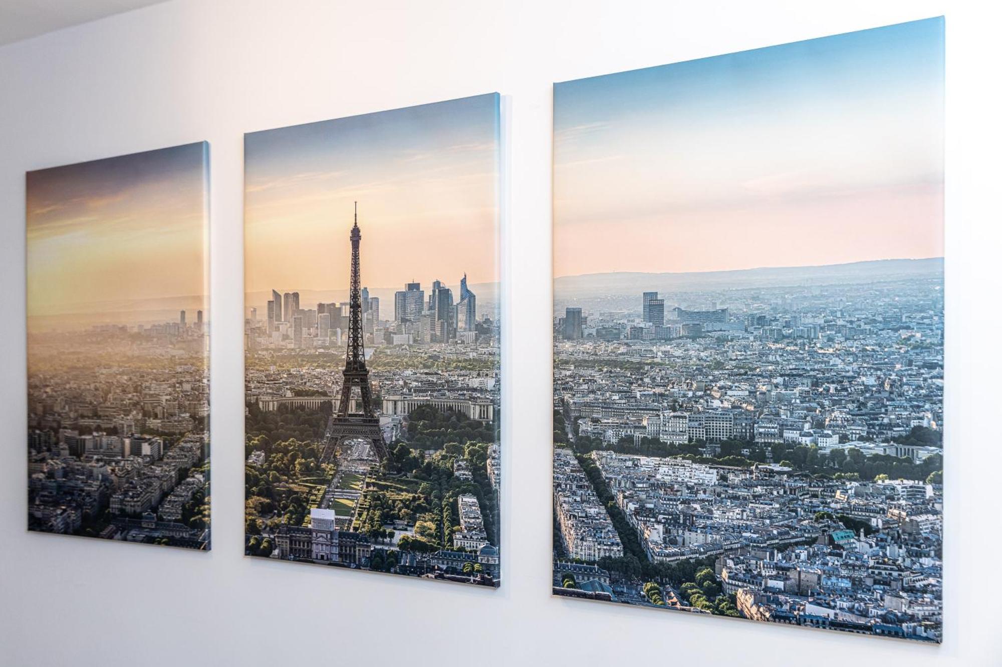 Oasis Urbaine For 8 Near To Paris Apartment Villejuif Exterior photo